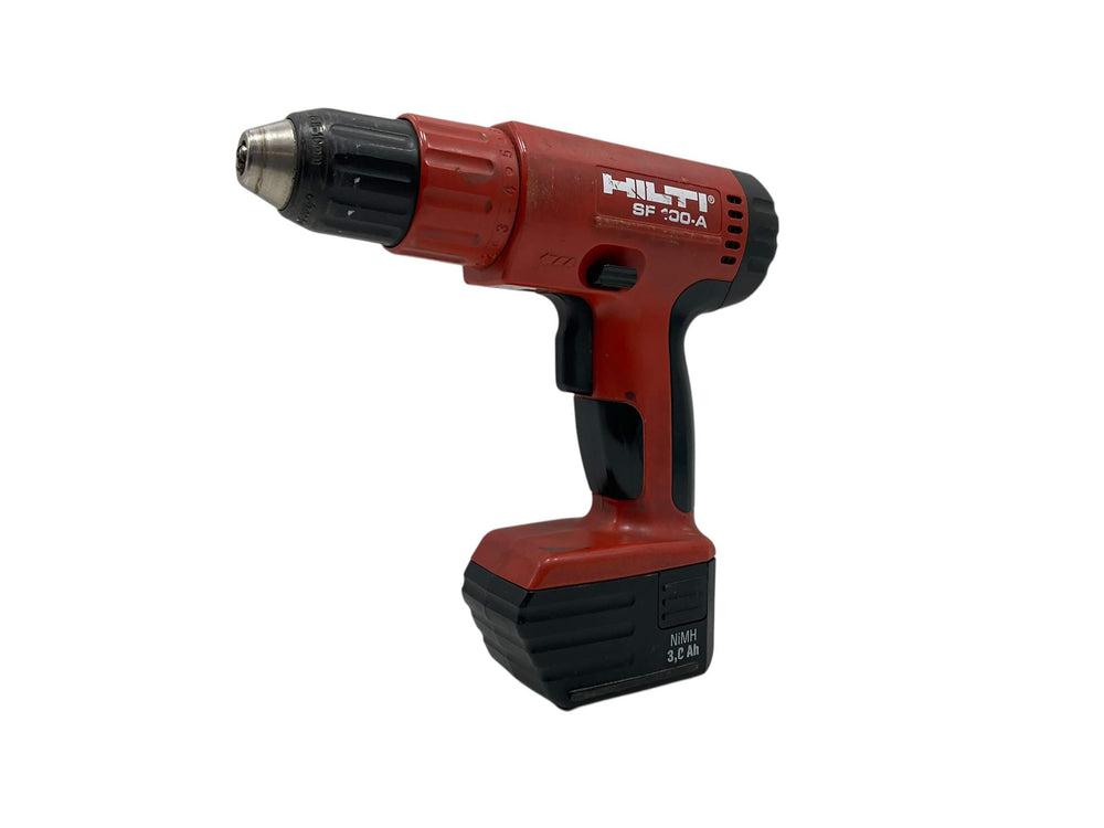 Atornillador a Bateria Hilti sf 100-a de segunda mano · Atornilladores — Con uso