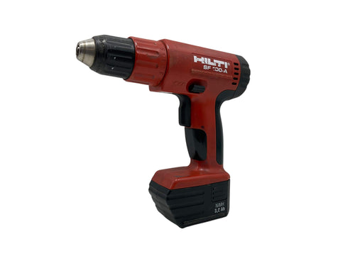 Atornillador a Bateria Hilti sf 100-a de segunda mano · Atornilladores — Con uso
