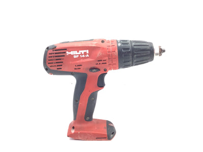 Taladro a Bateria Hilti sf 14-a de segunda mano · Taladros — Con uso