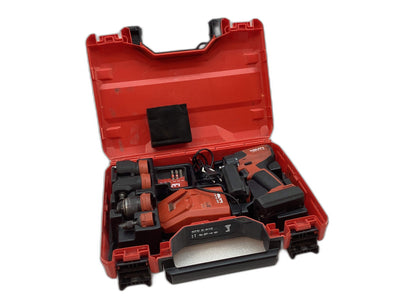 Taladro a Bateria Hilti sfe2-a12 de segunda mano · Taladros — Bueno