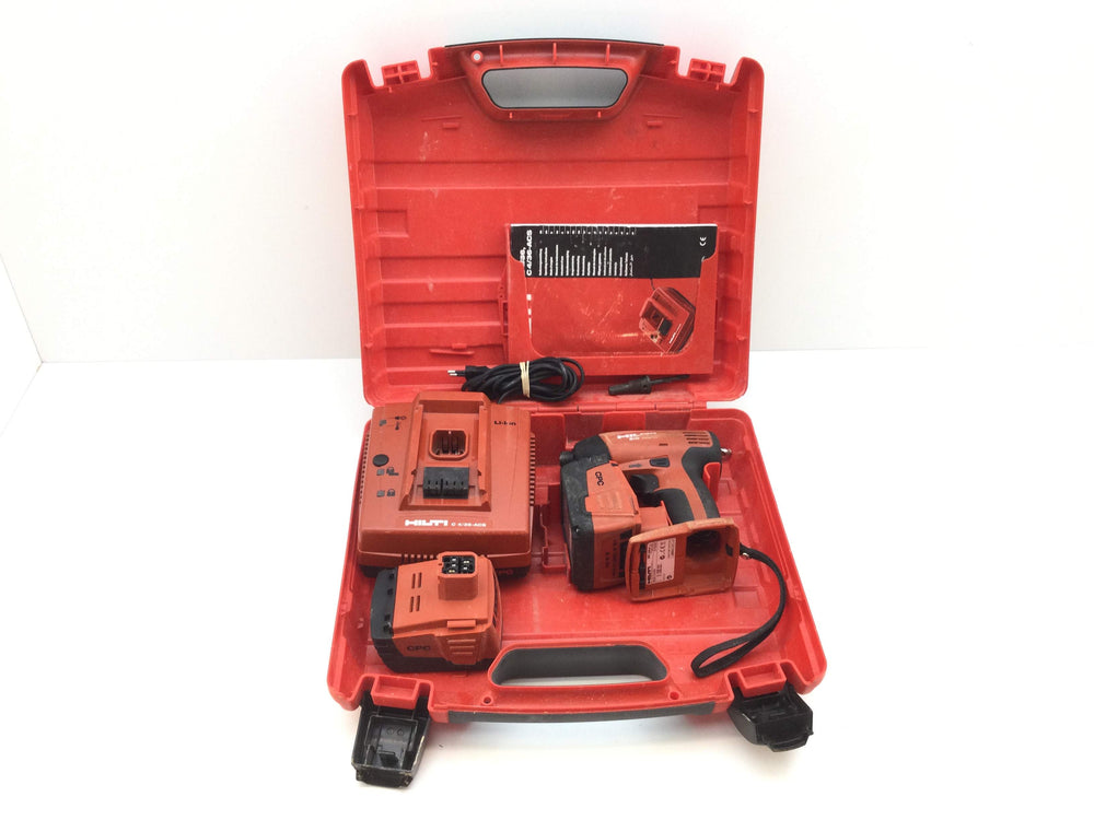 Taladro a Bateria Hilti Sid 144-a de segunda mano · Taladros — Con uso