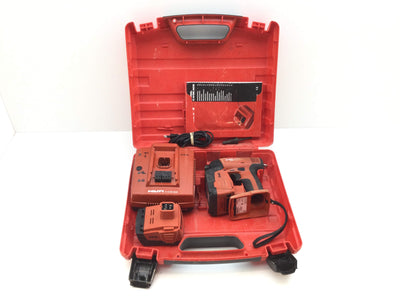 Taladro a Bateria Hilti Sid 144-a de segunda mano · Taladros — Con uso