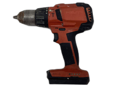 Atornillador a Bateria Hilti Siw 6-22 de segunda mano · Atornilladores — Con uso