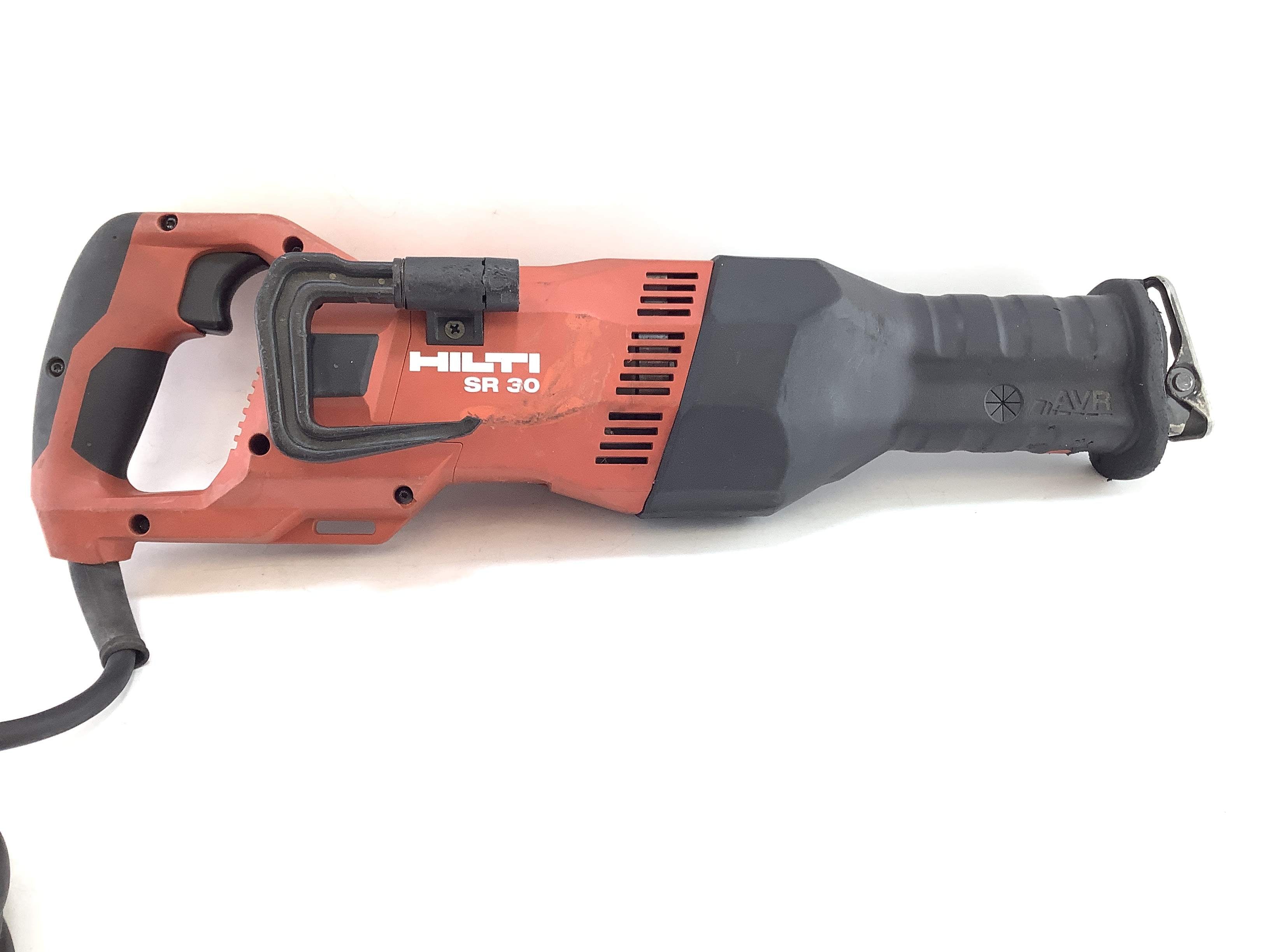Sierra Sable Hilti sr 30 de segunda mano · Sierras — Con uso