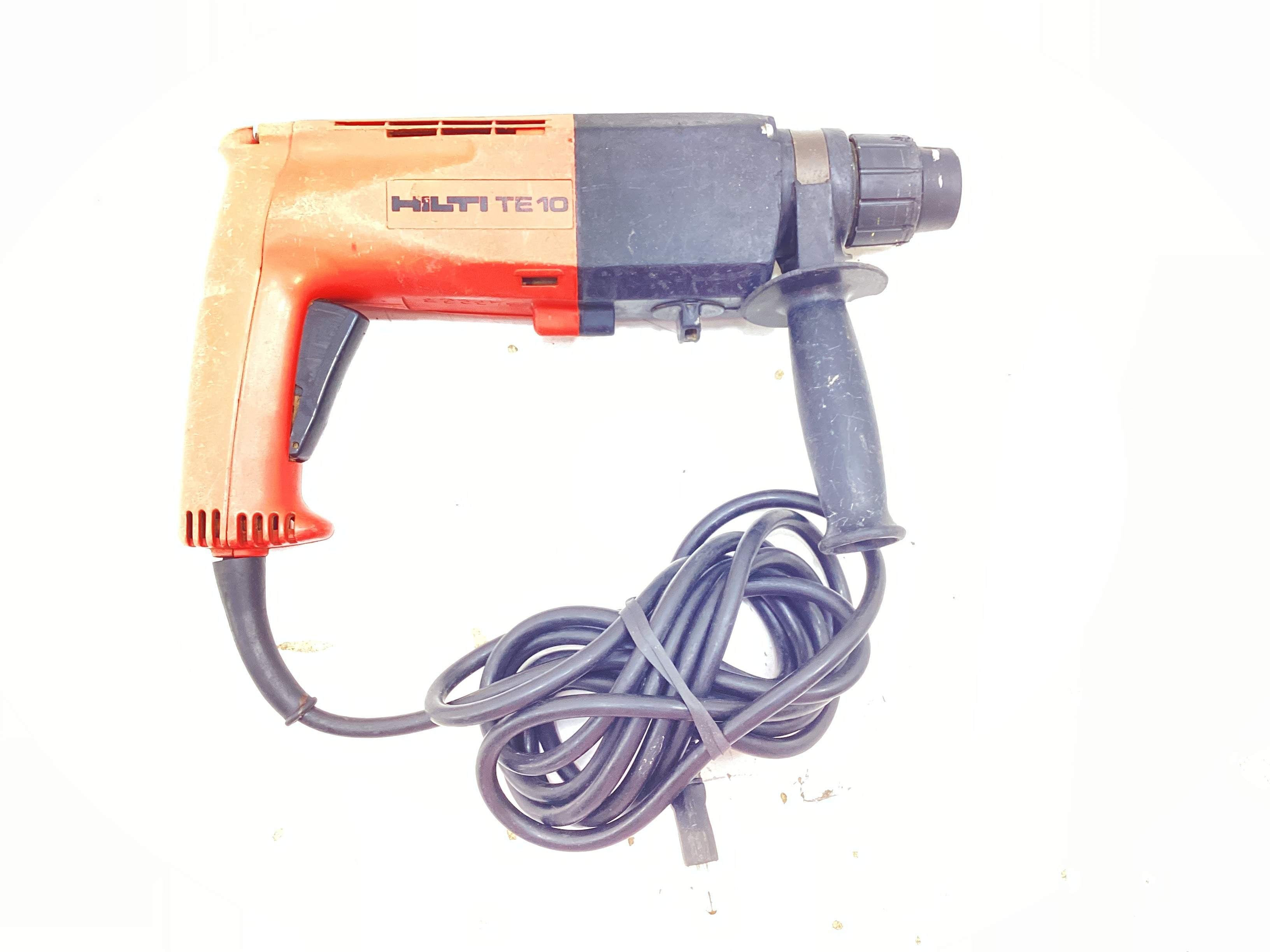 Martillo Electrico Hilti te 10 de segunda mano · Martillos y percutores — Con uso (2)