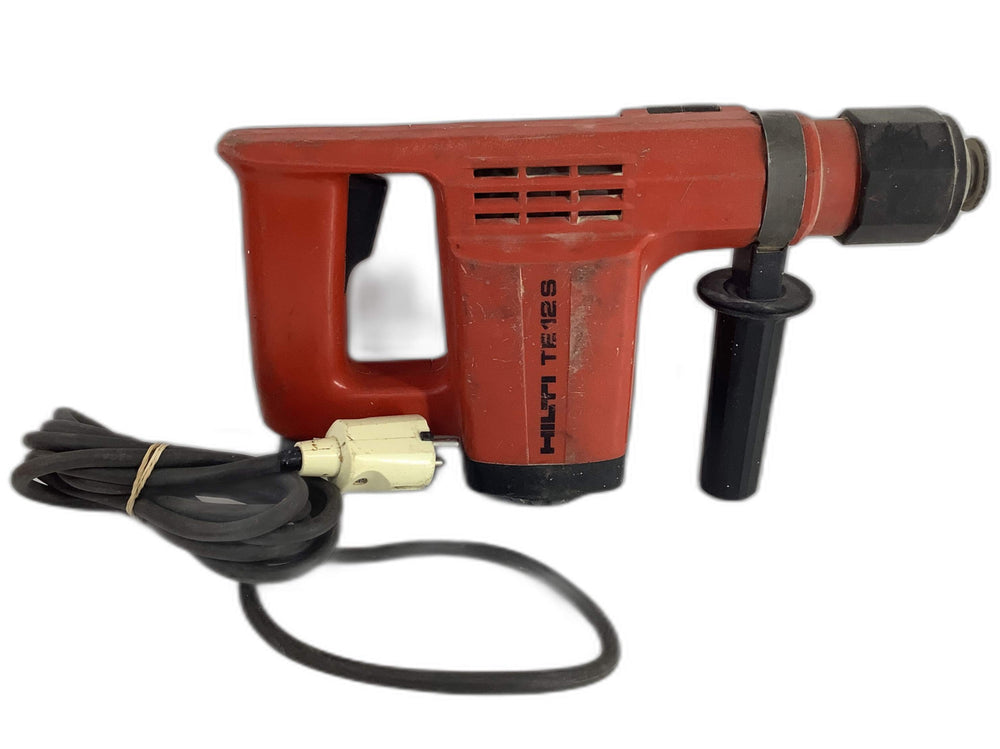 Martillo Electrico Hilti te 12 s de segunda mano · Martillos y percutores — Con uso