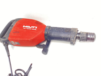 Martillo Electrico Hilti te 1500-avr de segunda mano · Martillos y percutores — Revisado
