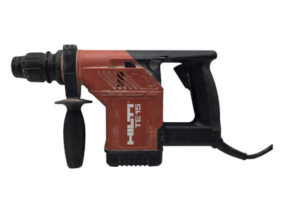 Taladro Electrico Hilti te 15 de segunda mano · Taladros — Con uso