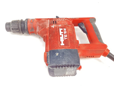 Martillo Electrico Hilti te 18-m de segunda mano · Martillos y percutores — Como nuevo