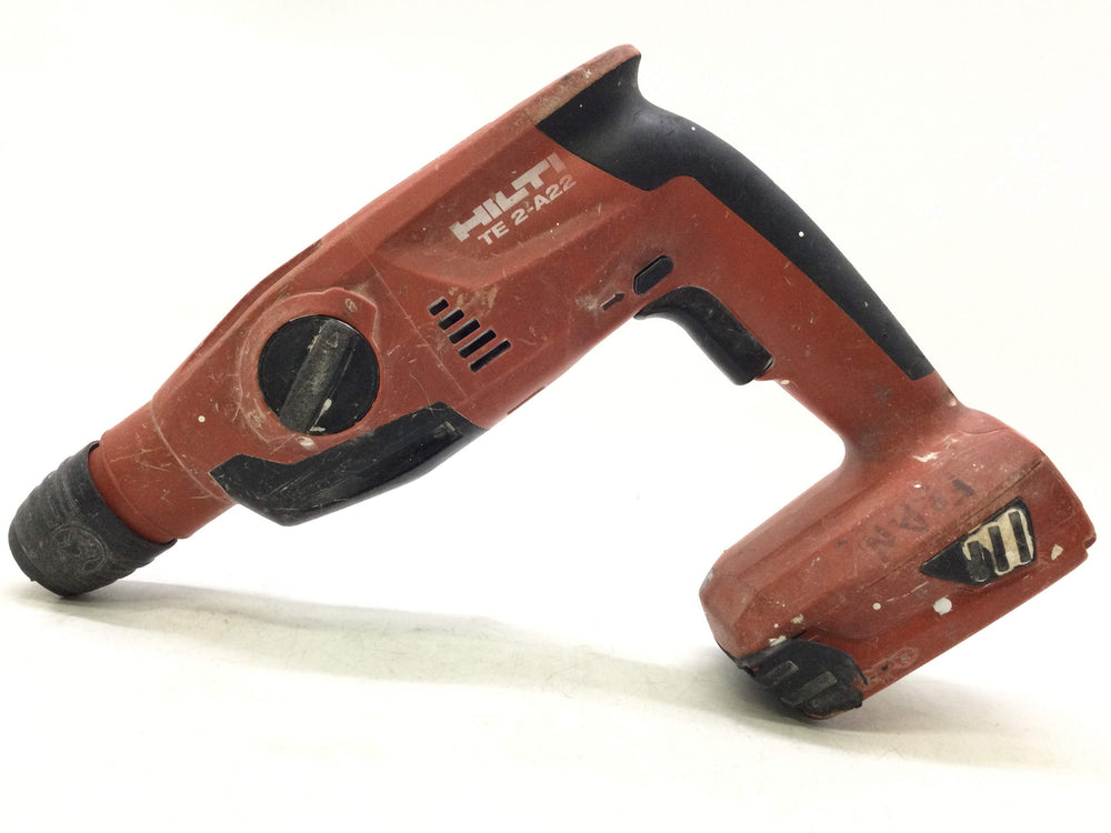 Martillo a Bateria Hilti te 2a22 de segunda mano · Martillos y percutores — Con uso