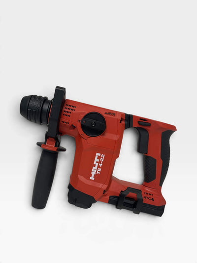 Martillo a Bateria Hilti te 4-22 de segunda mano · Martillos y percutores — Revisado