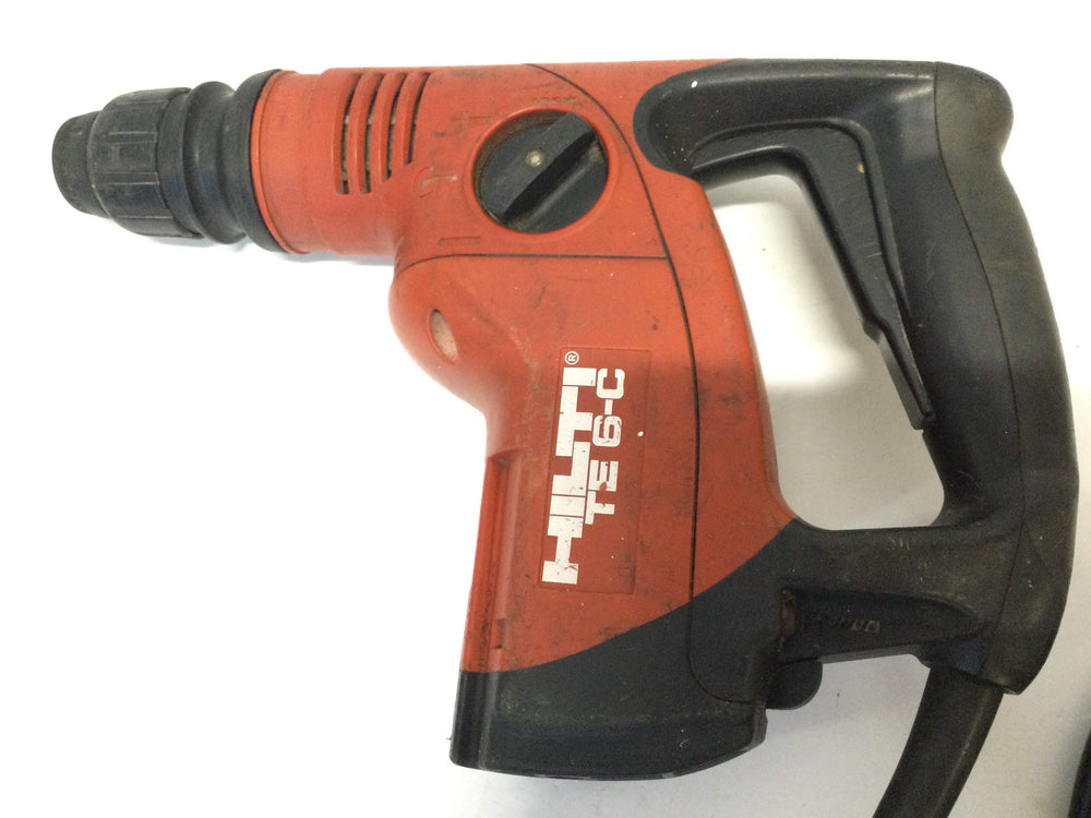 Taladro Electrico Hilti te 6-c de segunda mano · Taladros — Con uso