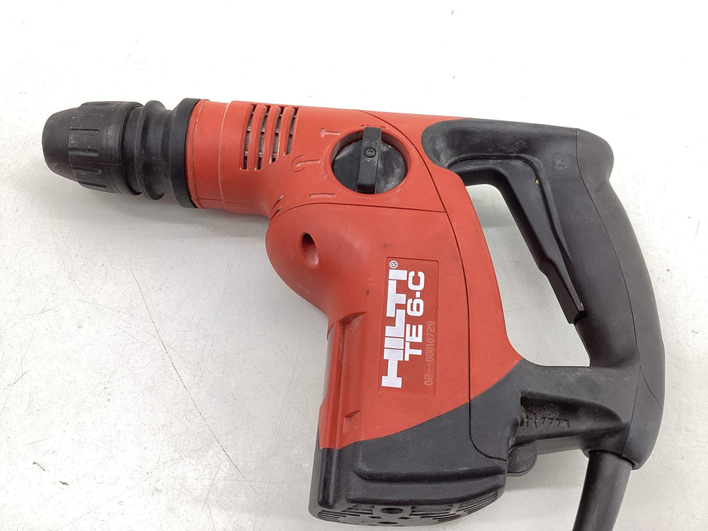 Martillo Electrico Hilti te 6-c de segunda mano · Martillos y percutores — Con uso
