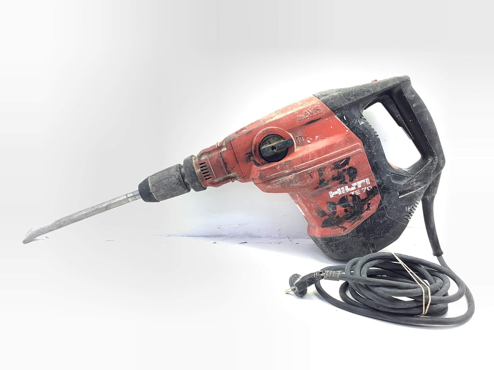 Martillo Electrico Hilti te 70 de segunda mano · Martillos y percutores — Como nuevo