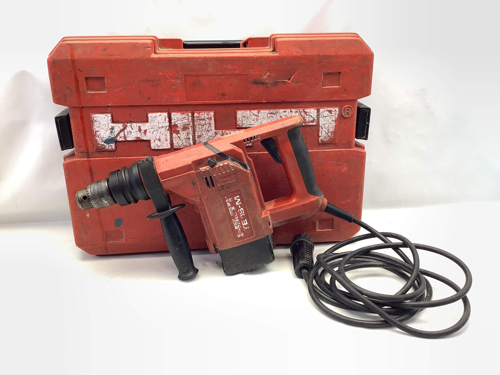 Martillo Electrico Hilti te18m de segunda mano · Martillos y percutores — Con uso
