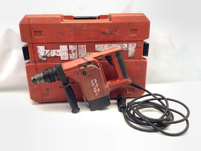 Martillo Electrico Hilti te18m de segunda mano · Martillos y percutores — Con uso
