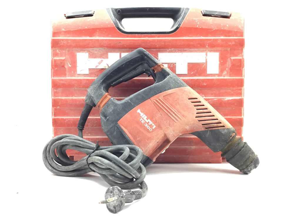 Martillo Neumatico Hilti te300 de segunda mano · Martillos y percutores — Con uso