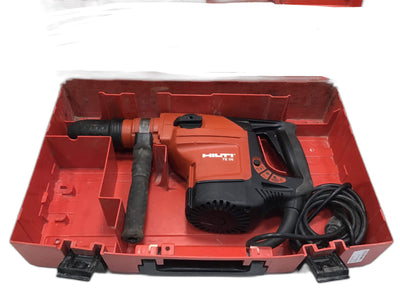 Martillo Electrico Hilti te56 de segunda mano · Martillos y percutores — Bueno