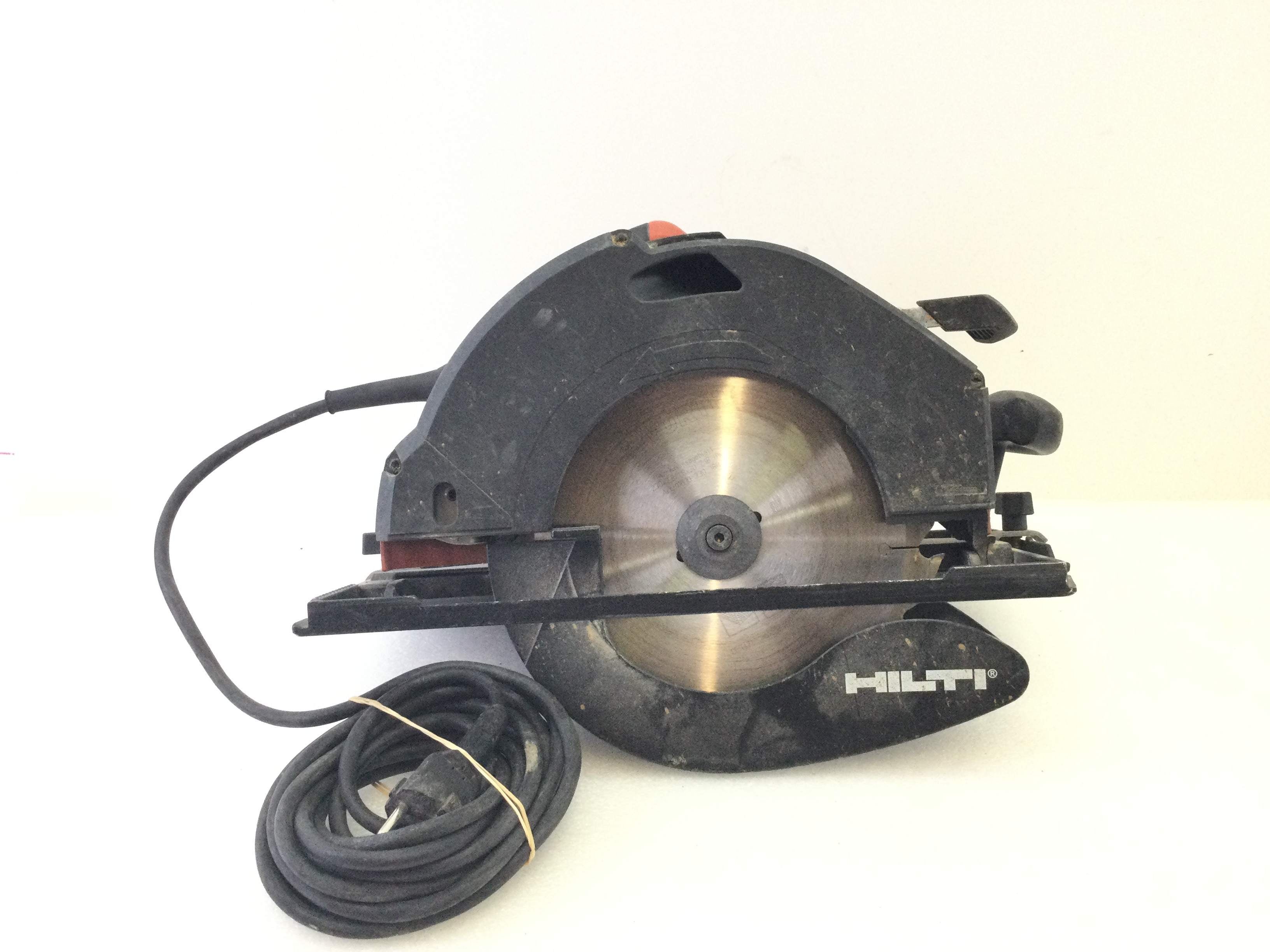 Sierra Circular Hilti Wsc 85 de segunda mano · Sierras — Con uso
