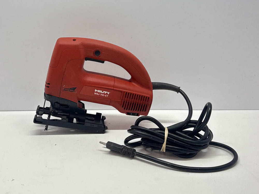 Sierra Calar Hilti Wsj 750-et de segunda mano · Sierras — Como nuevo