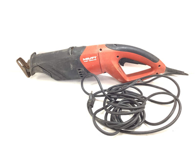 Sierra Sable Hilti Wsr 1200-pe de segunda mano · Sierras — Como nuevo
