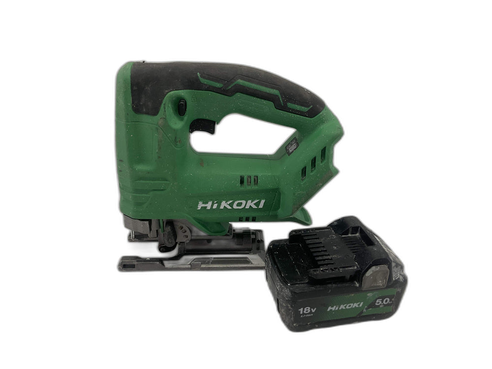 Sierra Calar Hitachi cj18da de segunda mano · Sierras — Revisado