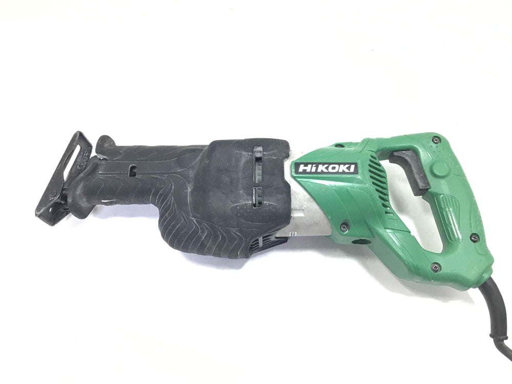 Sierra Sable Hitachi cr 13v2 de segunda mano · Sierras — Como nuevo