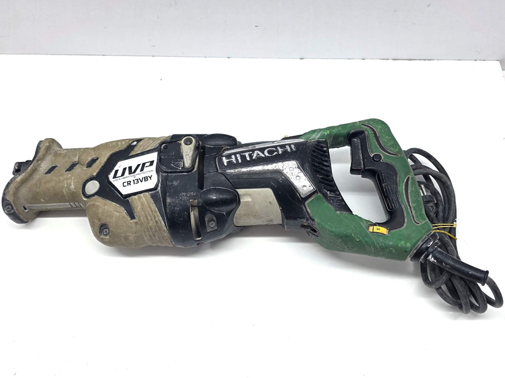 Sierra Sable Hitachi cr13vby de segunda mano · Sierras — Bueno