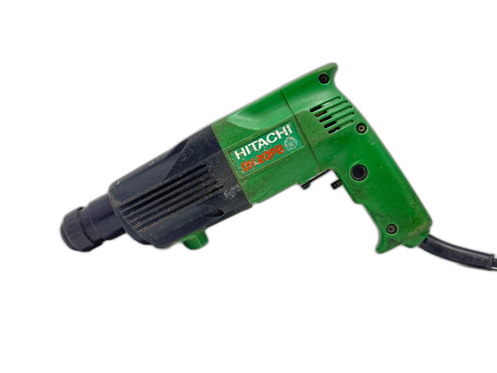 Taladro Electrico Hitachi dh 20pb de segunda mano · Taladros — Con uso