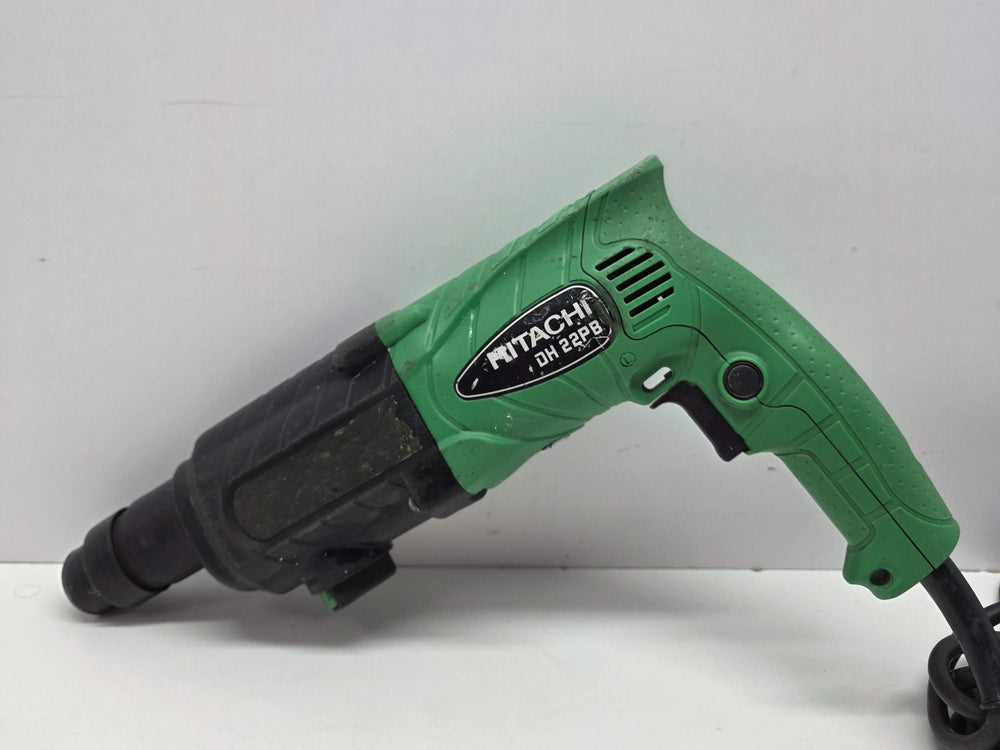 Martillo Electrico Hitachi dh22pb de segunda mano · Martillos y percutores — Como nuevo
