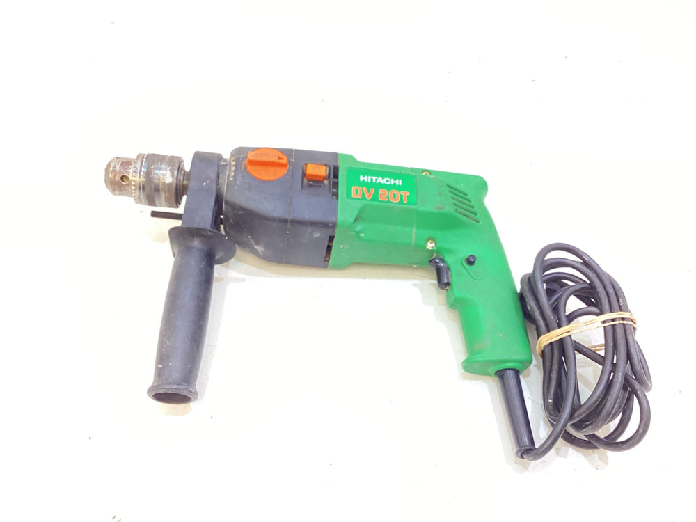 Taladro Electrico Hitachi dv20t de segunda mano · Taladros — Con uso