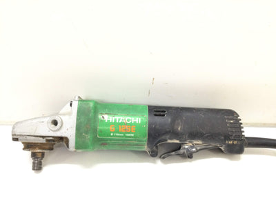 Radial Hitachi g 12se de segunda mano · Amoladoras — Como nuevo