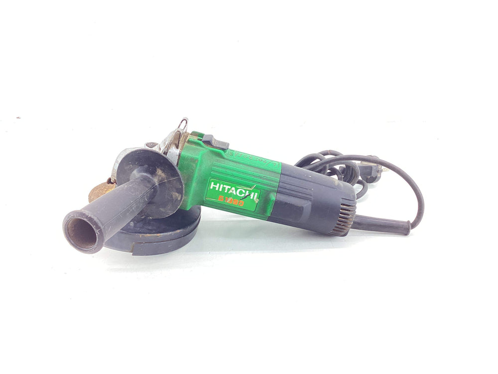 Radial Hitachi g13sd de segunda mano · Amoladoras — Bueno