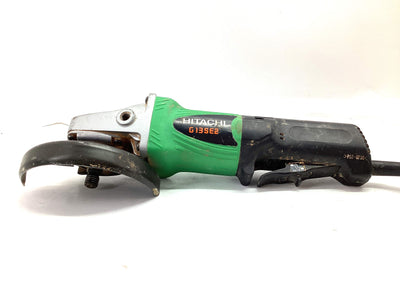 Radial Hitachi g13se2 de segunda mano · Amoladoras — Con uso