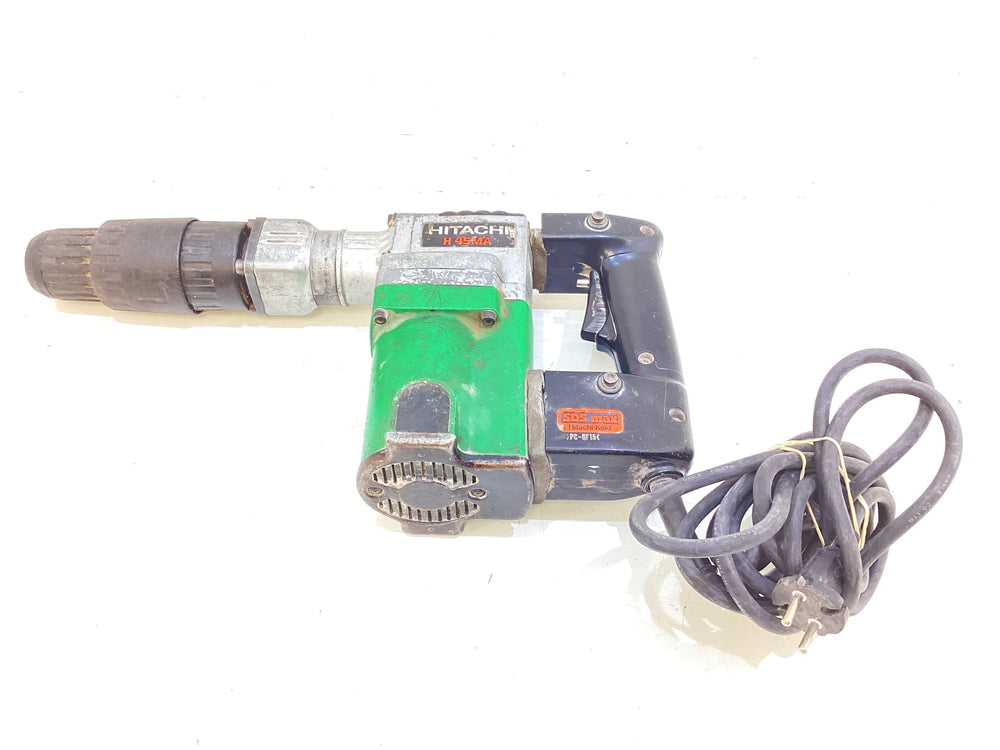Martillo Electrico Hitachi h45ma de segunda mano · Martillos y percutores — Con uso
