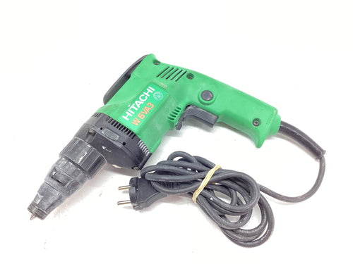 Atornillador Electrico Hitachi w6va3 de segunda mano · Atornilladores — Con uso
