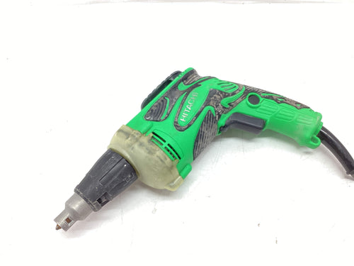 Atornillador Electrico Hitachi w6vm de segunda mano · Atornilladores — Con uso