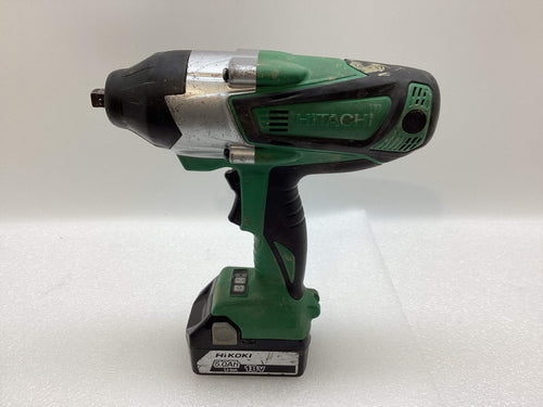 Atornillador a Bateria Hitachi wr 18d Shl de segunda mano · Atornilladores — Bueno