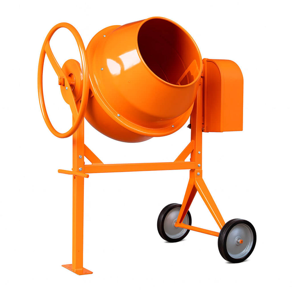 Hormigonera 140L, 1/2 HP, 230 v