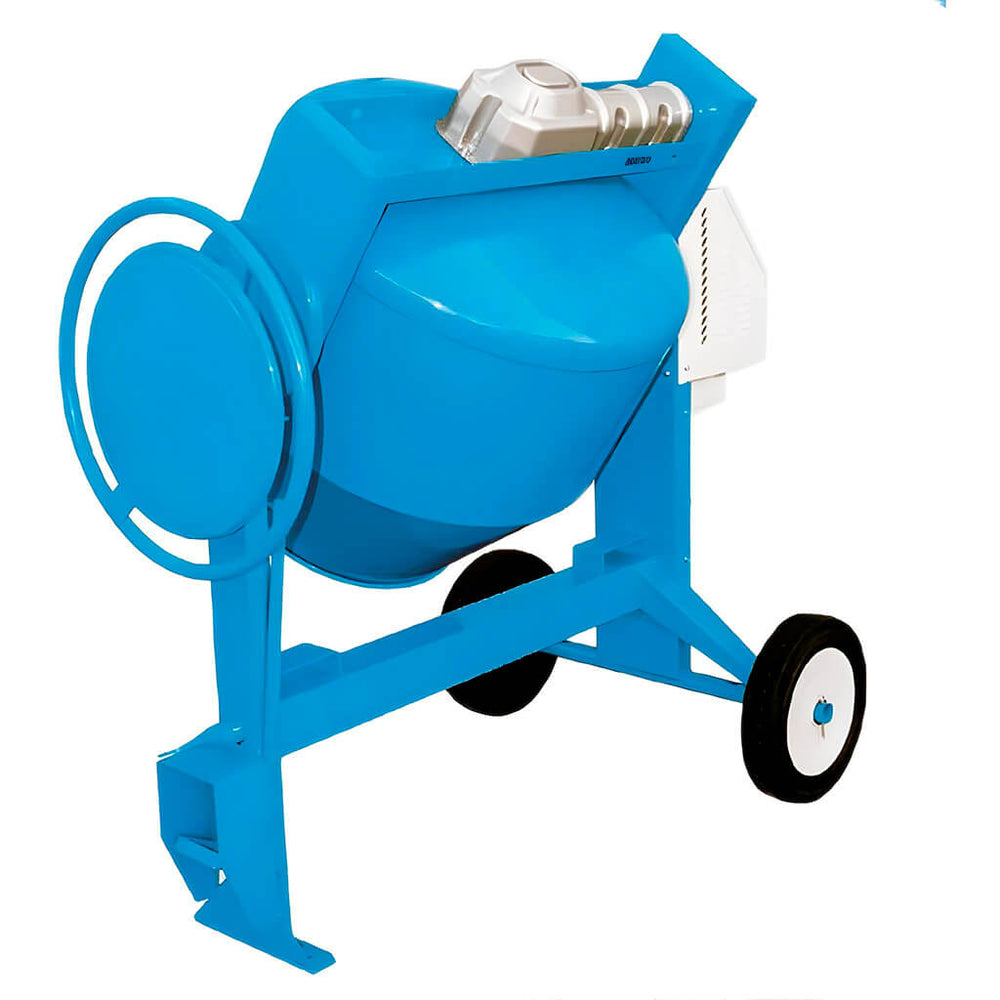 Hormigonera a motor eléctrico 300L 2HP