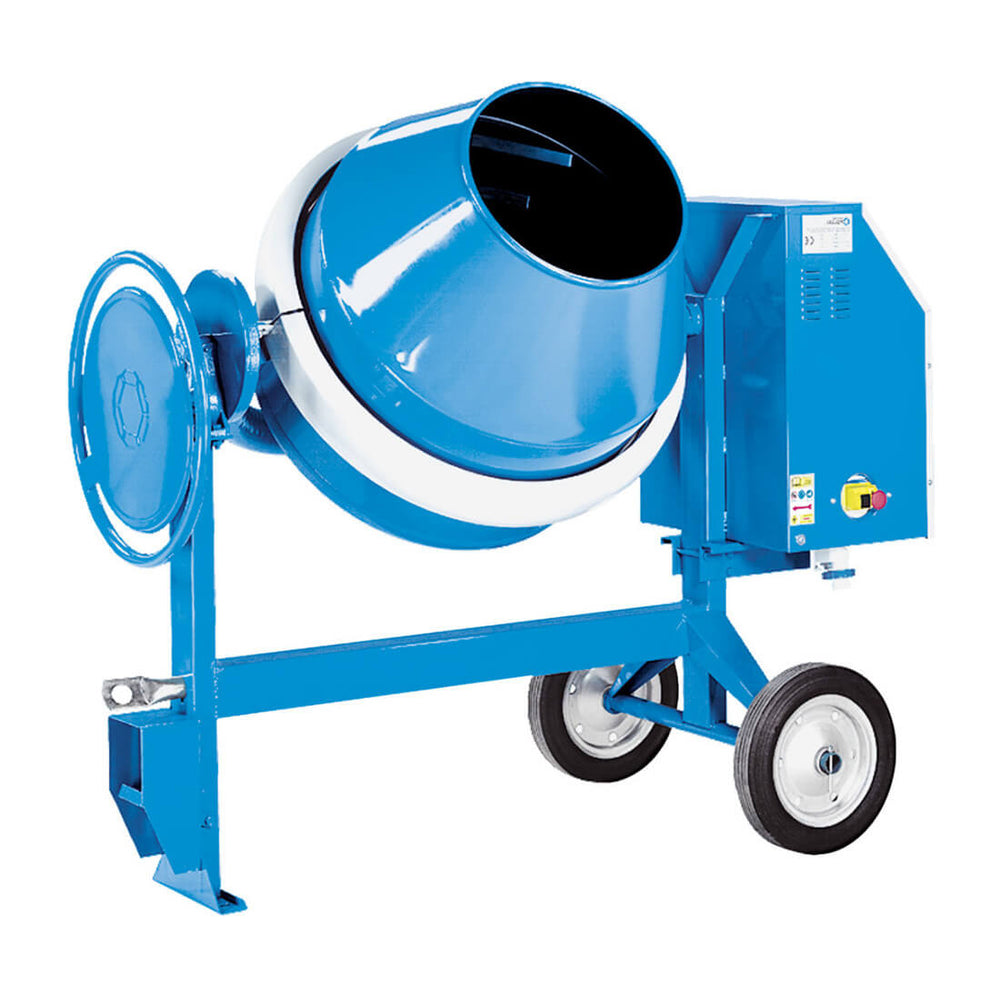 Hormigonera 250L, 2 HP, 230 v