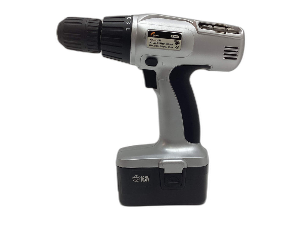 Taladro a Bateria Horse v298 de segunda mano · Taladros — Revisado