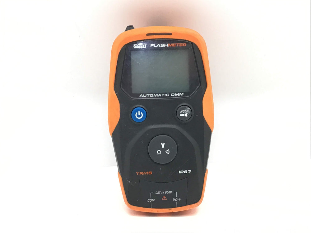 Multimetro ht Flashmeter de segunda mano · Multímetros — Con uso