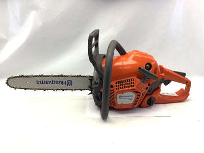 Motosierra Husqvarna 130 de segunda mano · Jardinería — Revisado