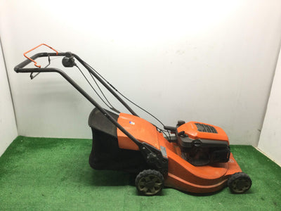 Cortacesped Husqvarna lc153s de segunda mano · Jardinería — Con uso