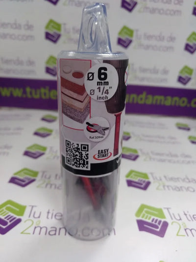 CORONA GRES DIAMANTE RUBI 6MM 1/4" de segunda mano — Bueno