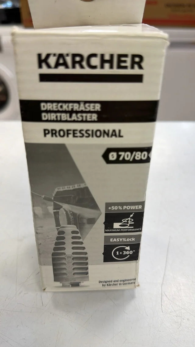 BOQUILLA TURBO KARCHER 07/80 4114-030.0 de segunda mano — Bueno