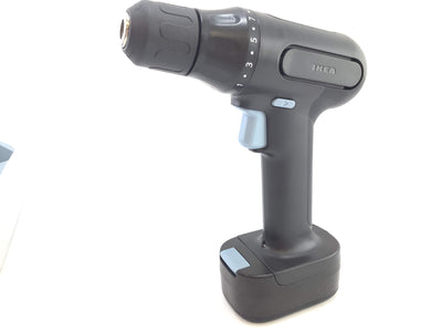 Taladro a Bateria Ikea p2202 Trixig de segunda mano · Taladros — Como nuevo