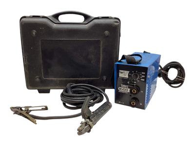 Equipo Soldadura Ims Inverter 1600 de segunda mano · Soldadura — Con uso