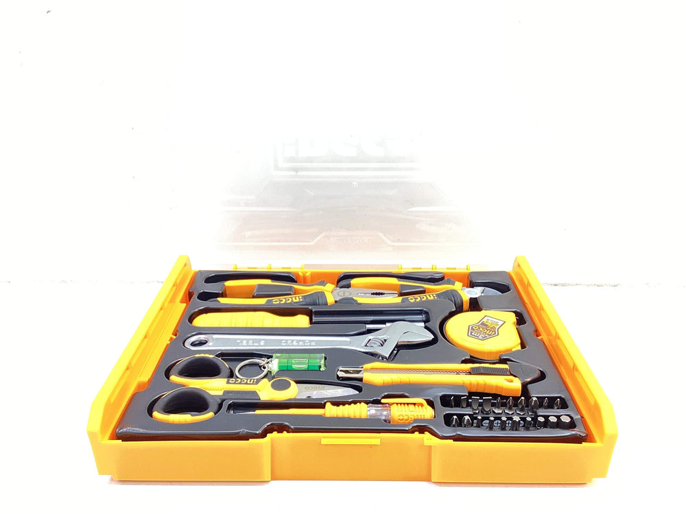 Kit Herramientas Variadas Ingco sm de segunda mano · Kits de herramientas — Revisado